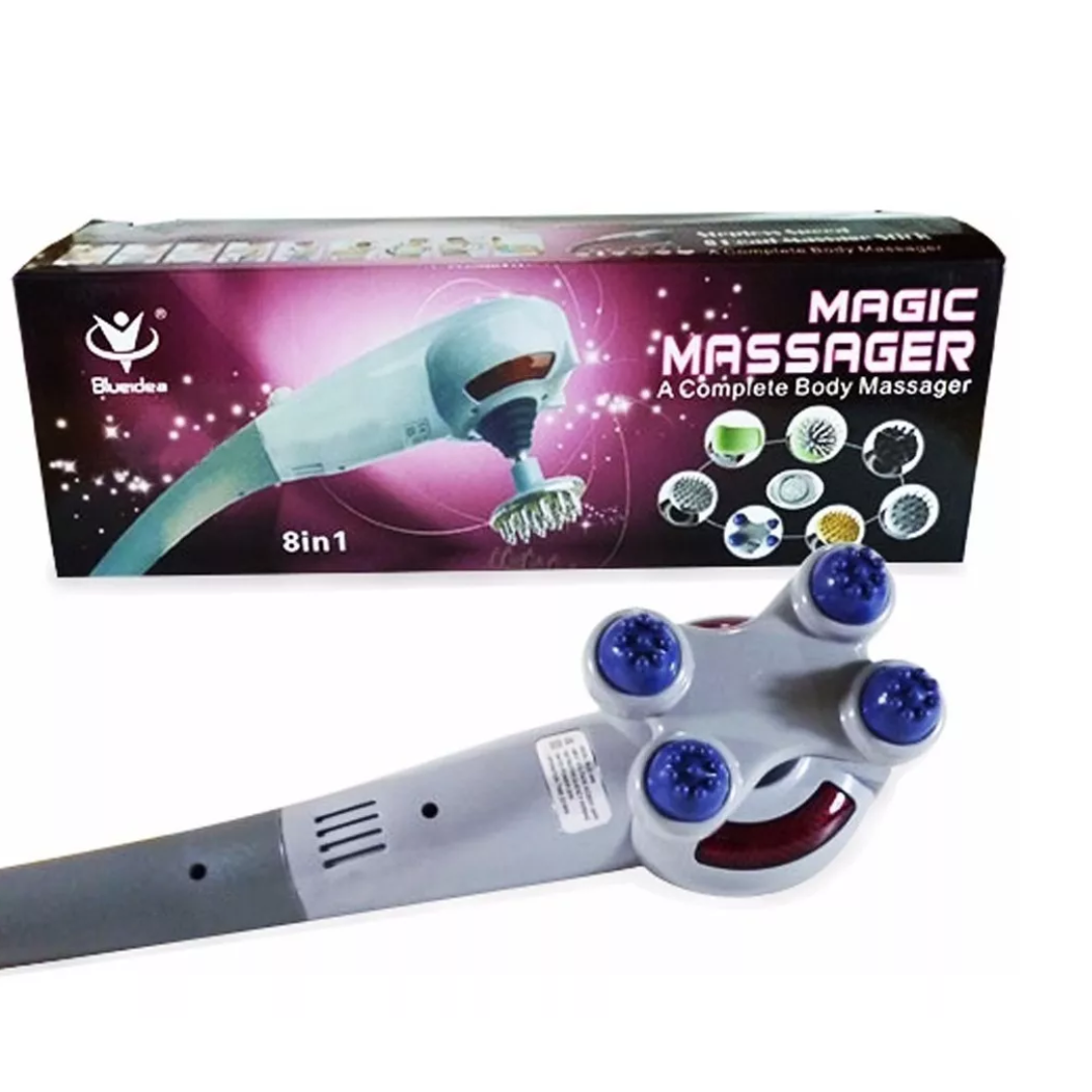 Miniatura 2 de Magic Massager 8 En 1